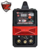 Machine à souder TIG portable monophasée 110v 220v Inverseur Soldadores DC Tig Pulse Arc Welder Machine à souder