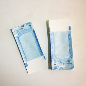 Fu Hao Sterilization Pouches 90x260mm Medical Paper PETCPP Composite <b>Film</b> Self-Sealing For Devices - Product Image 3