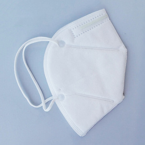 Kecepatan tinggi sepenuhnya otomatis KN95 dilipat wajah masker mesin pembuat penggunaan bedah 5 lapisan masker <span class=keywords><strong>N95</strong></span> - Product Image 4