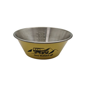 Paslanmaz çelik gıda kapları restoran daldırma kaseler ev mutfak kamp tencere özelleştirilmiş ürünler - Product Image 1