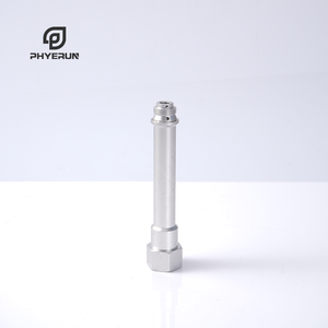 Servicios de mecanizado <span class=keywords><strong>CNC</strong></span> Torneado de moldes Servicios de mecanizado de fresado <span class=keywords><strong>CNC</strong></span> personalizados para piezas de maquinaria de aluminio - Product Image 5