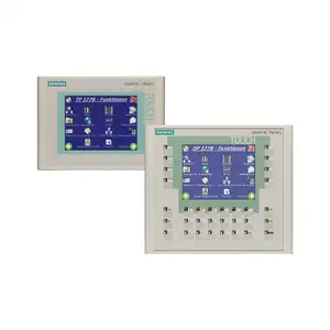 6AV6642-0BC01-1AX1 HMI In Stock High Quality Best Price Original Touch panel SIMATIC TP/OP 177B