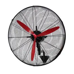 Quạt Treo Tường Công Nghiệp Fb Series Chất Lượng Cao Ngoài Trời Với Tốc Độ Cao Dc Thông Minh Dao Động 20 Quạt Treo Tường 26 Inch - Product Image 4