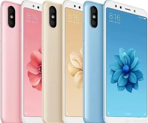 Mở khóa sử dụng thứ hai tay cho Redmi 6x điện thoại thông minh khác nhau kết hợp màu sắc hệ điều hành Android tương tự như Iphone 7P GSM CDMA - Product Image 3