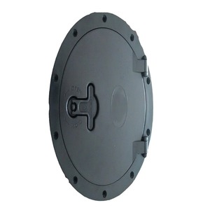 Tapa de escotilla de almacenamiento para embarcaciones de 8 pulgadas, accesorio de repuesto para kayak y bote a remo - Product Image 5