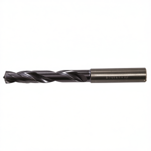Ttake High Performance Carbide <b>Drill</b> Bit Ta1046 6 <b>Guide</b> Pads Optimized Central Core Coated For Machine Tools - Product Image 2