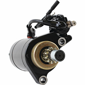TG08217278 สตาร์ทเตอร์มอเตอร์ 31200-ZW9-802 31210-ZW9-801 SMU0519 สำหรับฮอนด้ามารีนเอาท์บอร์ด BF8 BF9.9 8HP 9.9HP เครื่องยนต์ 2001-2010 - Product Image 1