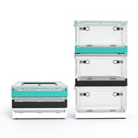 Cage pour petits animaux de compagnie respirante pliable à motif solide Hamster Rat Rongeur Enclos d'élevage avec roue