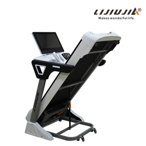 User Weight 140kg High Quality Fitness Multi Function Gym Equipment Semi Commercial Running <b>Machine</b> - Product Image 3