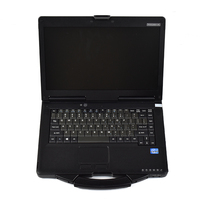 Ordinateur portable Thoughbook CF53 95% neuf pour l'installation de logiciels de diagnostic pour camions, excavatrices, voitures, chariots élévateurs, outil de diagnostic diesel