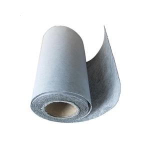 Matériaux d'élimination des gaz de haute qualité Rouleau de papier au charbon actif Papier filtre à air - Product Image 1