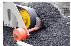 أسطوانات ناقلة مطلية بالسيراميك عازلة للحرارة لخطوط الإنتاج ذات درجات الحرارة العالية - Product Image 3