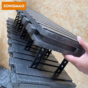 Nóng bán EPS tấm bê tông cách điện bê tông hình thức khối icf khối - Product Image 3