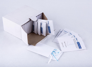 <span class=keywords><strong>Fil</strong></span> <span class=keywords><strong>dentaire</strong></span> orthodontique épais et extensible pour usage quotidien et voyage, avec enfile-<span class=keywords><strong>fil</strong></span>, 5 pièces pour le nettoyage des appareils dentaires, en sachet en papier - Product Image 6