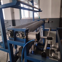 Machine d'emballage automatique de meubles de marque HJD 180 200, ligne de production d'extrusion de panneaux en mousse de polyéthylène, pompe certifiée ISO