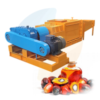 Fabrieksprijs Automatische Oliepers Palmfruitolie Persmachine In Tentoonstelling