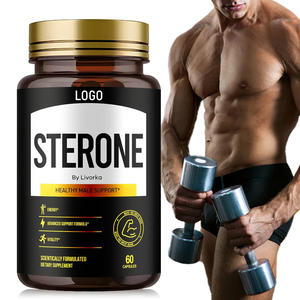 Capsules de stérone OEM/ODM les plus vendues Suppléments de nutrition sportive pour améliorer les performances athlétiques et stimuler l'endurance - Product Image 1