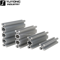 Profilés en aluminium à rainure en V, profilés d'extrusion en aluminium, produits, profilés en aluminium 2040 pour imprimante 3D DIY, gravure CNC