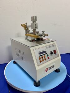 Astm D2054 Iultcs Wrijven Kleurvastheid Testmachine Iultcs Slijtage <span class=keywords><strong>Tester</strong></span> - Product Image 2