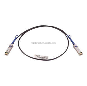 Cable de cobre pasivo MCP2M00-A005E26L de 5 m, ETH de hasta 25 Gbps, SFP28 de 5 m, negro, 26AWG, CA-L25GbE, cables de cobre SFP28 de conexión directa - Product Image 3