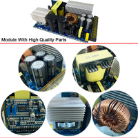 Fuente de alimentación conmutada de 12V, 24V, 36V, 48V, adaptadores de CA a CC, corriente de voltaje ajustable, 125A, 62A, 42A, 31A para transformador LED CCTV