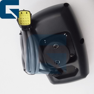 Écran d'affichage 332K4244 332/K4244 pour excavatrice JS200 JS220 - Product Image 4