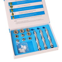 Appareil de beauté facial portable 2 en 1, vaporisateur d'oxygène pour le visage et microdermabrasion au diamant pour éliminer les points noirs