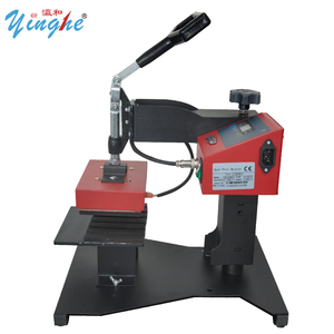 เครื่องกดความร้อนแบบปากกาไฟฟ้า Yinghe-102S รุ่นใหม่ คุณภาพสูง แผ่นความร้อนอเนกประสงค์ พร้อมหน้าจอ LED - Product Image 2