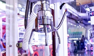 เครื่องก้ามปูของขวัญเซอร์ไพรส์ <span class=keywords><strong>Sky2</strong></span>แห่งความสุขใช้เหรียญในเชิงพาณิชย์สำหรับ4คน - Product Image 5