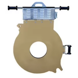 Machine de soudage par emboîtement hydraulique industrielle robuste 800-1000A pour le traitement des tuyaux en PE/PP/PVDF - Product Image 5