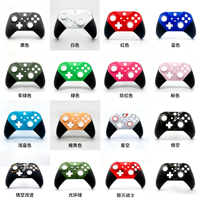 Coque de remplacement pour manette Xbox Elite Series 2, boîtier avant et arrière, accessoires pour manette de jeu