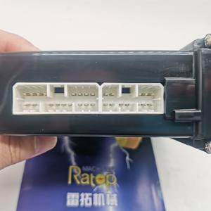 <span class=keywords><strong>DX225</strong></span> DX300 Graafmachine Airco Regelaar 543-00107 Bedieningspaneel 54300107 300611-02057 - Product Image 3