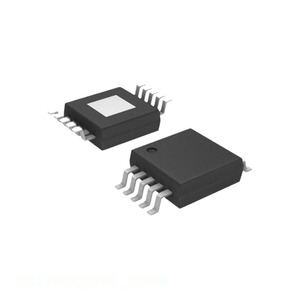 ชิ้นส่วนอิเล็กทรอนิกส์ LM27341QMYX/NOPB 10 TFSOP 10 MSOP (0.118 "ความกว้าง3.00มม.) การจัดการพลังงานแบบแผ่นเปลือย (PMIC) - Product Image 1