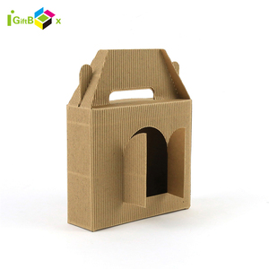 Hộp Đóng Gói Các Tông Sóng In Theo Yêu Cầu Thùng Carton Di Động Dùng Cho Rượu Vang - Product Image 4