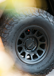 ล้อฟอร์จ 6061-T6 ขนาด 17 <span class=keywords><strong>18</strong></span> นิ้ว สำหรับออฟโรด 6*135 6*139.7 5*127  สำหรับรถฟอร์ด F150 จี๊ป แรงเลอร์ โตโยต้า ทาโคมา - Product Image 4