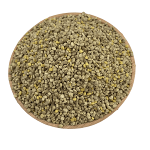 Pollen d'abeille biologique frais en vrac (lotus, colza, sarrasin, thé, tournesol, maïs) à vendre - Product Image 5