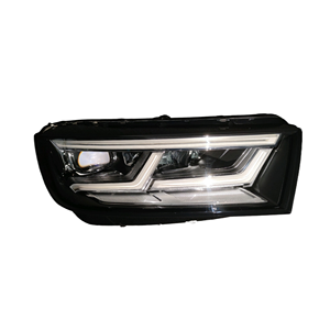 Faros delanteros OEM de alta calidad para Audi Q5, faros delanteros LED, sistema de iluminación para coche, faros delanteros originales - Product Image 3