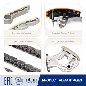 MANER 06E109465BH Piezas de Motor para Auto, Kit de Cadena de Distribución de Alta Calidad para Audi A4 A5 A6 4F2 C7 2.5T 2007 - Product Image 3