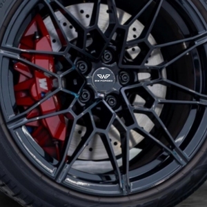 BW合金锻造车轮5x112 5x114.3 5x120 5x127 17英寸轮辋锻造汽车轮辋车轮，用于<span class=keywords><strong>Caprice</strong></span>/ Glc250/BMWX3 X5 - Product Image 4