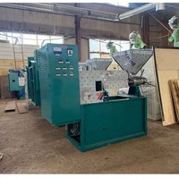 Presse à huile d'arachide avec système de filtration pour la production d'huile de cuisson