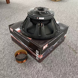 Subwoofer ad Alta Potenza da 18 Pollici, <span class=keywords><strong>2000</strong></span> Watt, Bobina Vocale da 5 Pollici, Altoparlante in Ferrite 8 Ohm, Attrezzatura Audio di Alta Qualità - Product Image 5