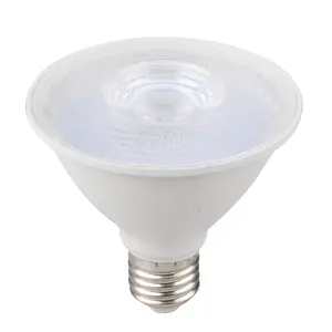 LEDランプPAR3012WE27ホルダー3000K6500K CE ROHS DIMMABLE LED38度パーライト