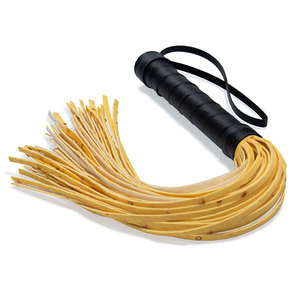 BDSM dành cho người lớn Đồ chơi tình dục OEM BDSM Thạc sĩ quan hệ tình dục da roi điều hòa đánh đòn cho SM nóng quan hệ tình dục đồ chơi BF-40621 - Product Image 2