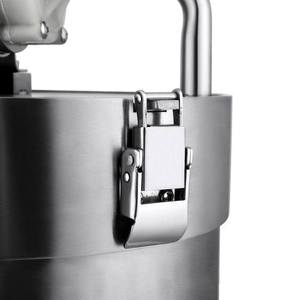 Filtro Esterno per Acquario di Alta Qualità, Mini Filtro <span class=keywords><strong>in</strong></span> <span class=keywords><strong>Acciaio</strong></span> <span class=keywords><strong>Inox</strong></span> per Acquari e Vasche Piantate - Product Image 6