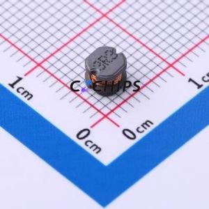 XRCD43-3R3M ตัวเหนี่ยวนำไฟฟ้าแบบ SMD,3.2x4 มม. ( ค่าความเหนี่ยวนำ: 3.3uH )( ความแม่นยำ: 20% กระแสไฟฟ้าที่กำหนด: 2.15A ) - Product Image 1