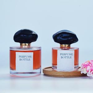 Wholesale Luxury Ladies <strong>Perfume</strong> <strong>Bottle</strong> Fragrance Unique Shape 30ml 50ml 100ml Glass <strong>Perfume</strong> <strong>Bottles</strong> <strong>for</strong> Women and Men - Product Image 1