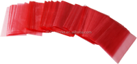 Confettis en papier de riz pour femmes, souffleur d'intérieur, révélation du sexe, géant, écologique, résistant au flamme, couleur biodégradables, rapide