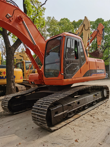 Pelleteuse Doosan Dh 220LC-7 d'occasion 22 Tonnes dh 220LC-7 Dh220 DH 220LC-7 Fabriqué en Corée DH220LC Doosan - Product Image 6