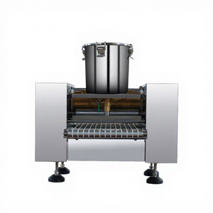 Máquina para Hacer Bases de Pastel de Tul de 8 Pulgadas, Estándar Nacional Chino, Venta al Por Mayor - Product Image 2