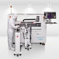 Programador de Bandas de Circuito Integrado (IC) Totalmente Automático de Alto Rendimiento KA3000-GS6 con Programador Universal Integrado